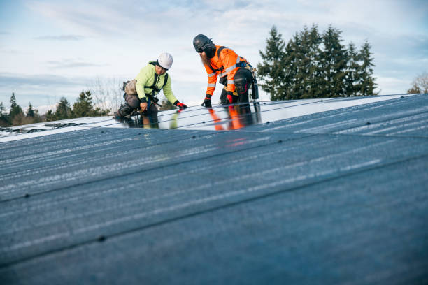 Trusted Roof Repair service in South Colby, WA - Ben Roofing and Steel LLC